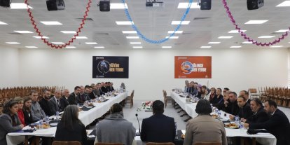 Kütahya’da Gençlik ve Spor müdürleri bir araya geldi