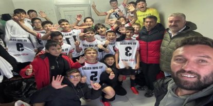 BFA kendi evinde gol oldu yağdı