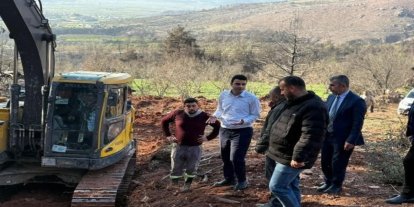 Bilecik’te drenaj ve kaptaj çalışmaları tamamlandı