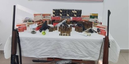 Artvin’de uyuşturucu tacirlerine geçit yok