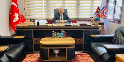 "Türkiye denizlere hakim oldukça gücüne güç katmıştır"