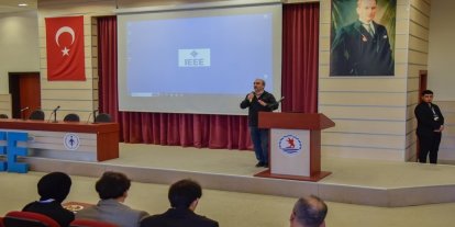 Prof. Dr. Topçu: "Ülkemiz, savunma sanayi alanında olağanüstü atılımlar gerçekleştirdi"