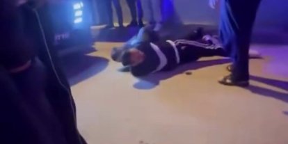 ‘Dur’ ihtarına uymadı, onlar kaçtı polis kovaladı 2 şüpheli gözaltına alındı