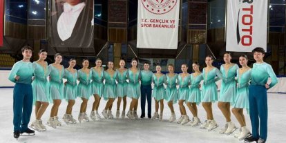 Buz 41 Spor Kulübü, Çekya’daki yarışmada Türkiye’yi temsil edecek