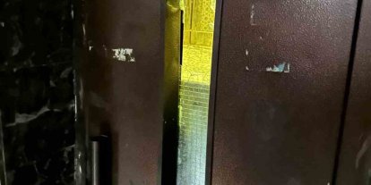 Batman’da asansörde mahsur kalan vatandaş kurtarıldı