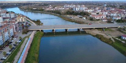 Yeşilırmak yeniden canlandı: Su seviyesi eski haline döndü