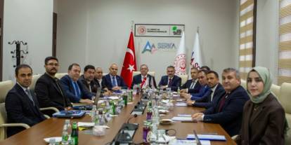 Kars'ta 10 Aralık Dünya İnsan Hakları Günü Toplantısı