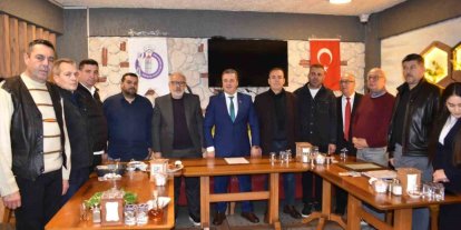 Hasan Yıldız Lokantacılar Odası Başkanlığına aday