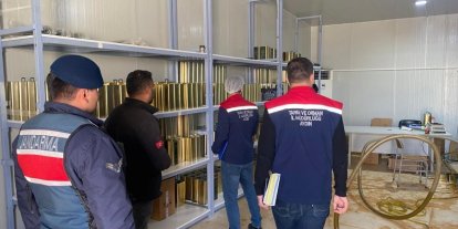 Karacasu’da gıda güvenliği denetimleri aralıksız sürüyor