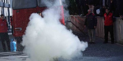 Büyükşehirden din görevlilerine ‘afet farkındalık ve yangın eğitimi’