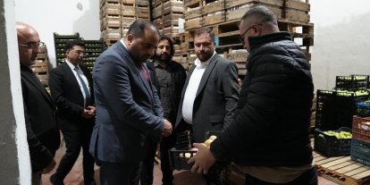 Gürsu Belediyesi, Libya pazarına açılıyor