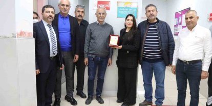 DTSO’dan toplumsal destek hareketi: Bağlar Semt Polikliniği’ne modern emzirme odası katkısı