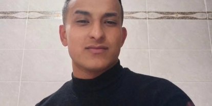 Genç motosiklet sürücüsü feci kazada hayatını kaybetti