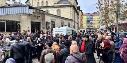 Evde temizlik yaparken fenalaşan genç kadın hayatını kaybetti