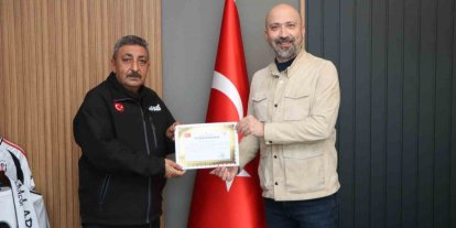 AFAD Aydın İl Müdürü Yalçın, Başkan Arıkan’la görüştü