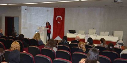 MCBÜ’de Dünya İnsan Hakları Günü paneli