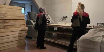 Arıcak’ta gıda güvenliği denetimleri sürüyor