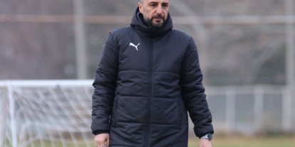 Teknik Direktör Adem Çağlayan: "Kötü günler geride kalacak"