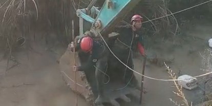 Adana’da dereye düşen çocuklardan biri hayatını kaybetti