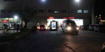 Malatya’da üç aracın karıştığı kazada 6 kişi yaralandı