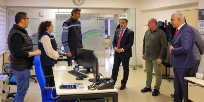 Elektrik dağıtım hizmetleri değerlendirildi