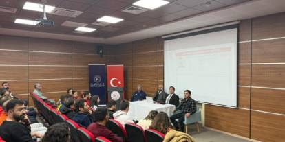 Kars’ta antrenörlerle yıl sonu değerlendirme toplantısı