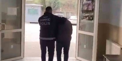 Antakya’da uyuşturucu madde suçundan aranan 2 şahıs yakalandı