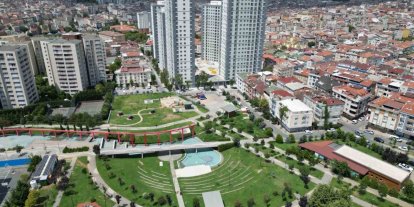 Bağcılar’da kentsel dönüşümle birlikte yeni konut projeleri öne çıkıyor