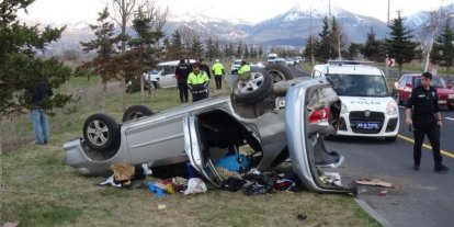 Erzurum’da 11 ayda 34 kişi trafik kazalarında öldü