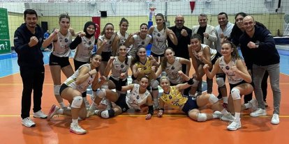 Didim’in sultanları deplasmandan galibiyet ile döndü