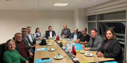 Kent Konseyi’nden Manisa’ya vizyon katacak 8 stratejik proje