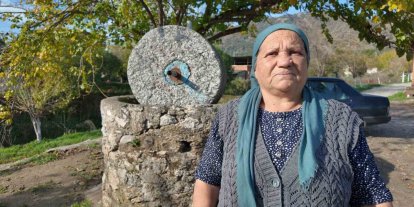 Taş değirmenler teknolojiye yenik düştü