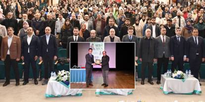 Kafkas Üniversitesi’nde Şeb-i Arus Programı