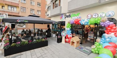 CarrefourSA, yeni nesil yaşam alanı PATiFOUR’un açılışını yaptı