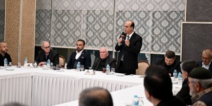 Başkan Geçit: "İyilik hareketinin görünmez kahramanlarısınız"