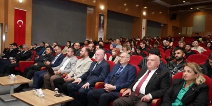 "Geçmişten Geleceğe Gençlik Köprüsü: Ortak Alfabe" programı
