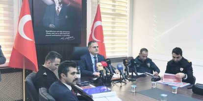 Muğla’da 11 ayda 2 milyon 658 bin araç denetlendi