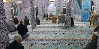 Ortaca’da Sabah Namazı buluşması Sarıgerme Camii’nde oldu