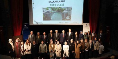 "Balkanlarda Türkçe birleştirici bir rol oynuyor"
