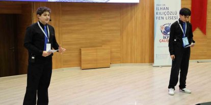 Liseliler anlattı, öğrenci ve velileri dinledi