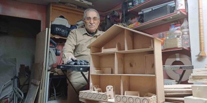 Mesleğini yaşatacak çırak bulamıyor