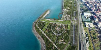 Uzunkum Yaşam Alanı Projesi’nin ihalesi 10 Şubat’ta yapılacak