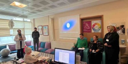 Muradiye Devlet Hastanesi "Anne Dostu Hastane" unvanı aldı