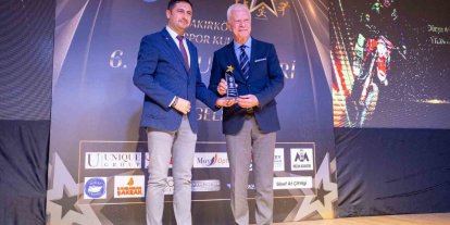 MXGP Türkiye, spor turizmine katkısıyla ’Yılın En İyi Spor Projesi’ seçildi