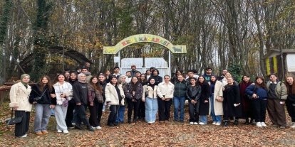 OMÜ’den sokak hayvanlarına destek: Barınağa 312 kilo mama bağışı