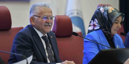 Başkan Büyükkılıç, Kasım ayında medyanın en çok konuştuğu 4. büyükşehir belediye başkanı oldu