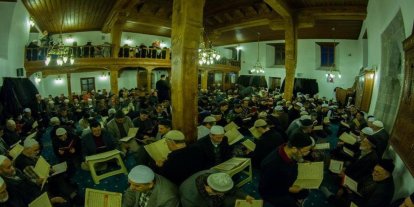 Erzurum’da asırlık gelenek 1001 Hatim başlıyor