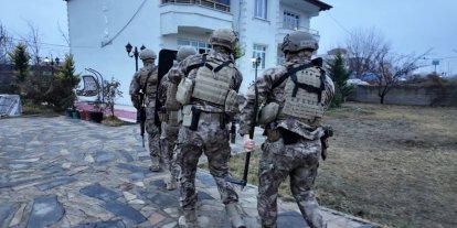 Iğdır’da "torbacı" operasyonu: 7 gözaltı