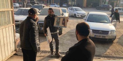 Malatya’da polisten uyuşturucuya karşı bilgilendirme çalışmaları