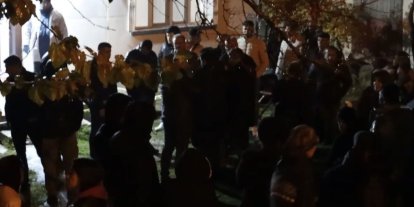 Adıyaman’da çifte cinayet, eşini ve bacanağını öldürüp kaçtı